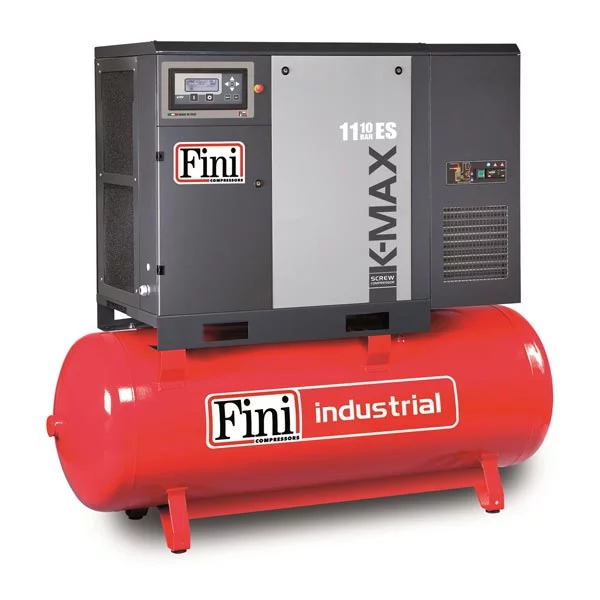 Винтовой компрессор FINI K-MAX 1108-500F ES VS