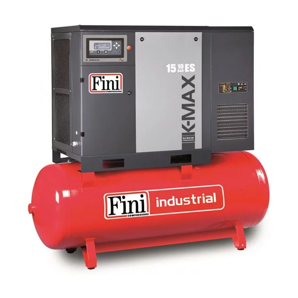 Винтовой компрессор FINI K-MAX 1510-500F ES VS