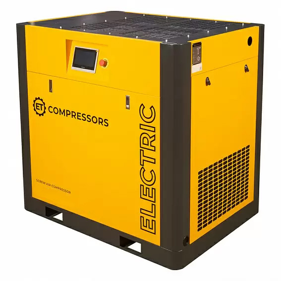 Винтовой компрессор ET-Compressors ET SL 220-8 VS PM (IP55)