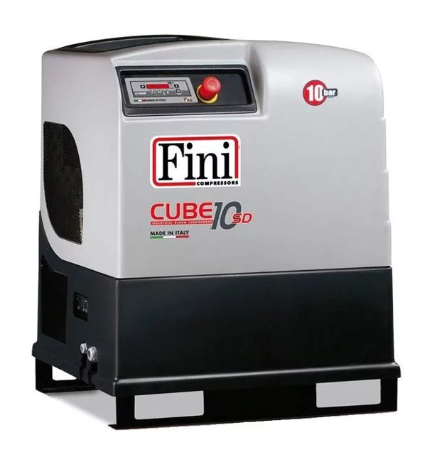 Винтовой компрессор FINI CUBE SD 1010-ES