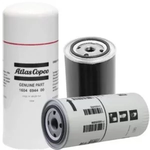 1625480050 Масляный фильтр компрессора ATLAS COPCO