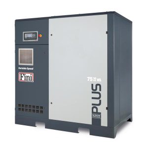 Винтовой компрессор PLUS 75-10 VS