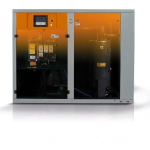 Винтовые компрессоры Ekomak EKO D VST (600-54000 л/мин)