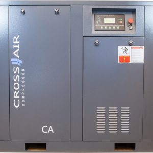 Винтовой компрессор CrossAir CA132-10GA фото