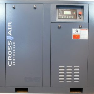 Винтовой компрессор CrossAir CA45-10GA фото