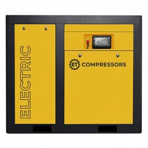 Винтовые компрессоры ET-Compressors ET SL DS – Электрические Двухступенчатые